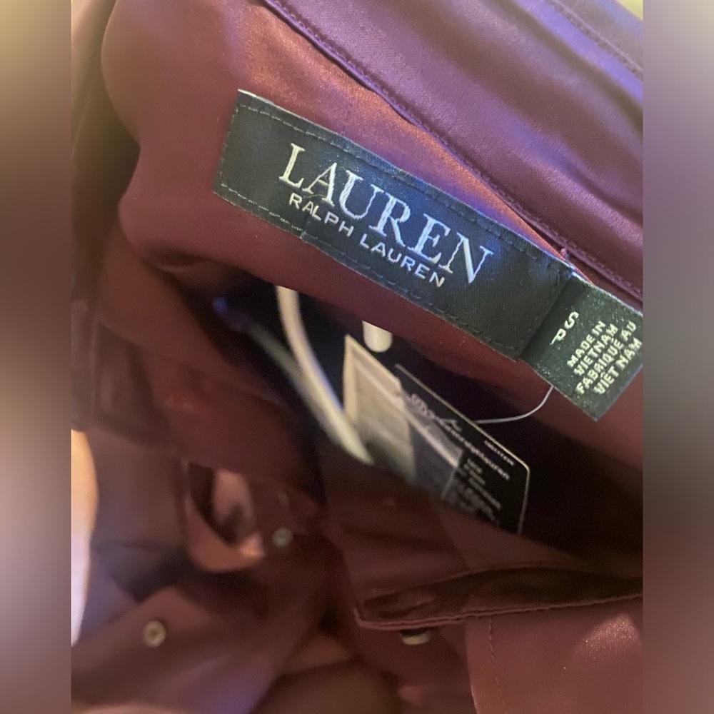 Ralph Lauren button down - Picture 8 of 11